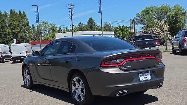2016 Dodge Charger SE
