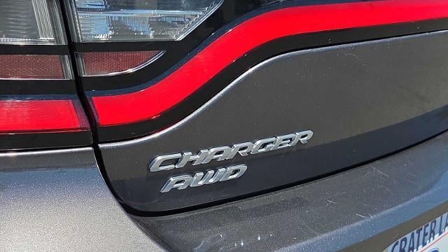2016 Dodge Charger SE