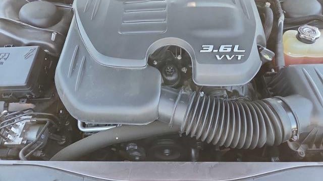 2016 Dodge Charger SE