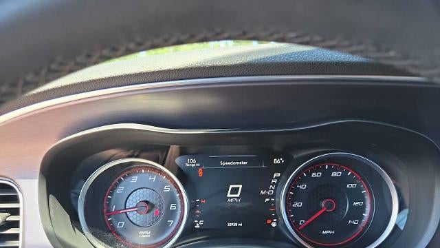 2016 Dodge Charger SE