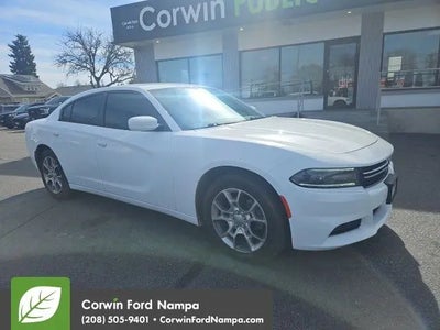 2016 Dodge Charger AWD SE 4DR Sedan