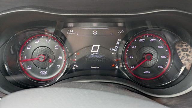 2017 Dodge Charger SE