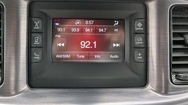 2017 Dodge Charger SE