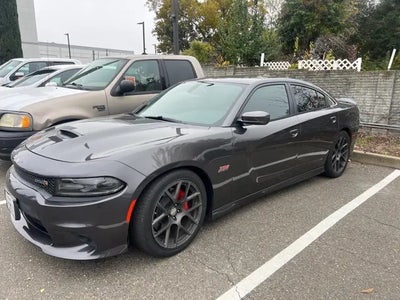 Photo of a 2016 Dodge Charger R/T Scat Pack 4DR Sedan for sale