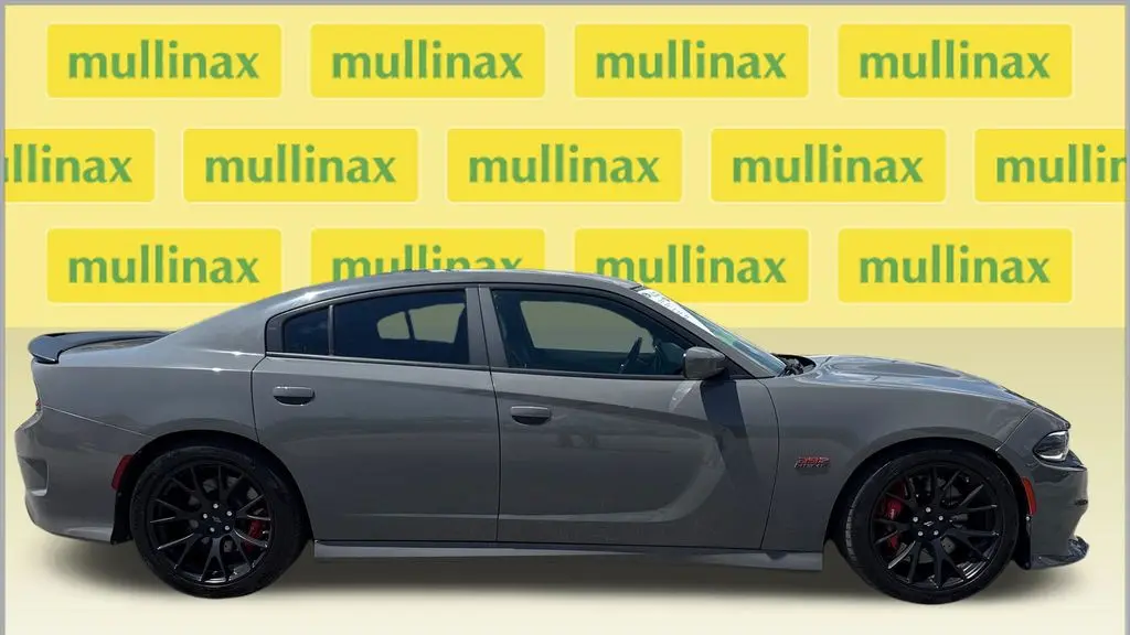2018 Dodge Charger R/T Scat Pack