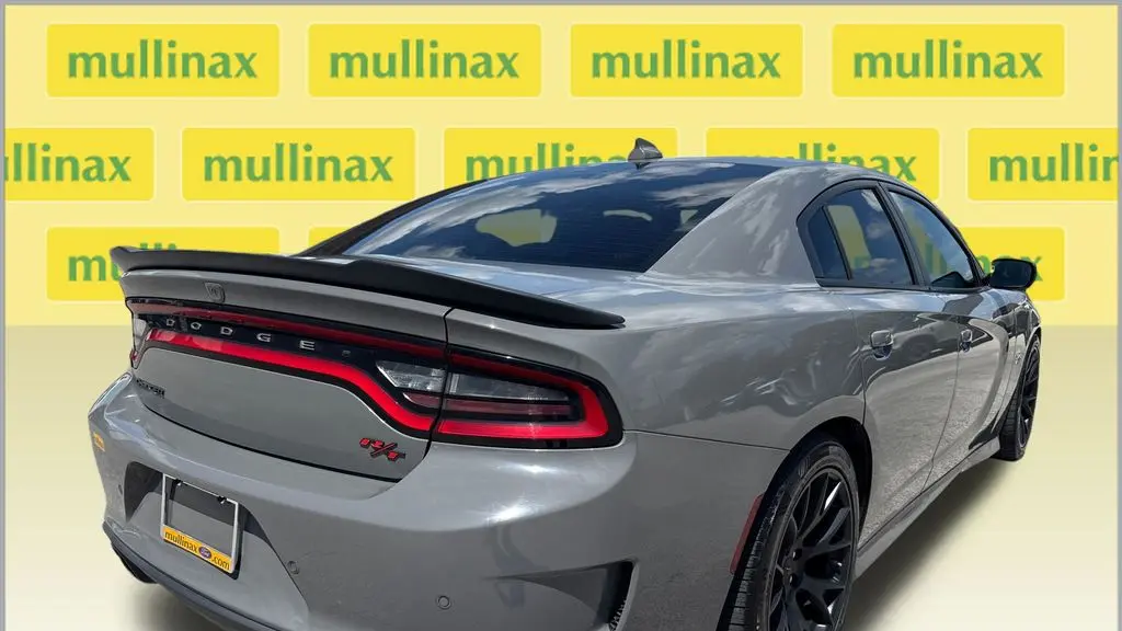 2018 Dodge Charger R/T Scat Pack