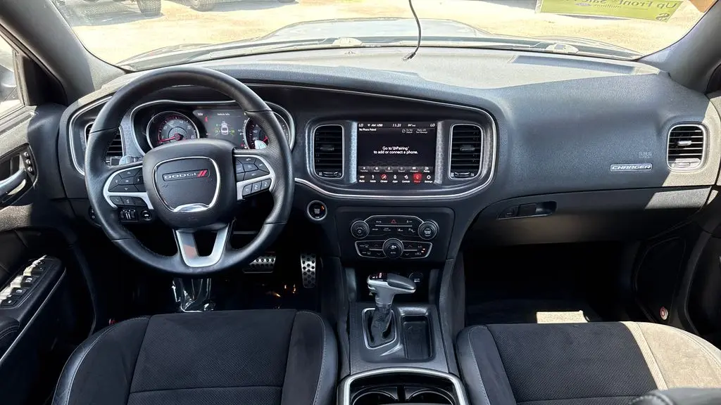 2018 Dodge Charger R/T Scat Pack