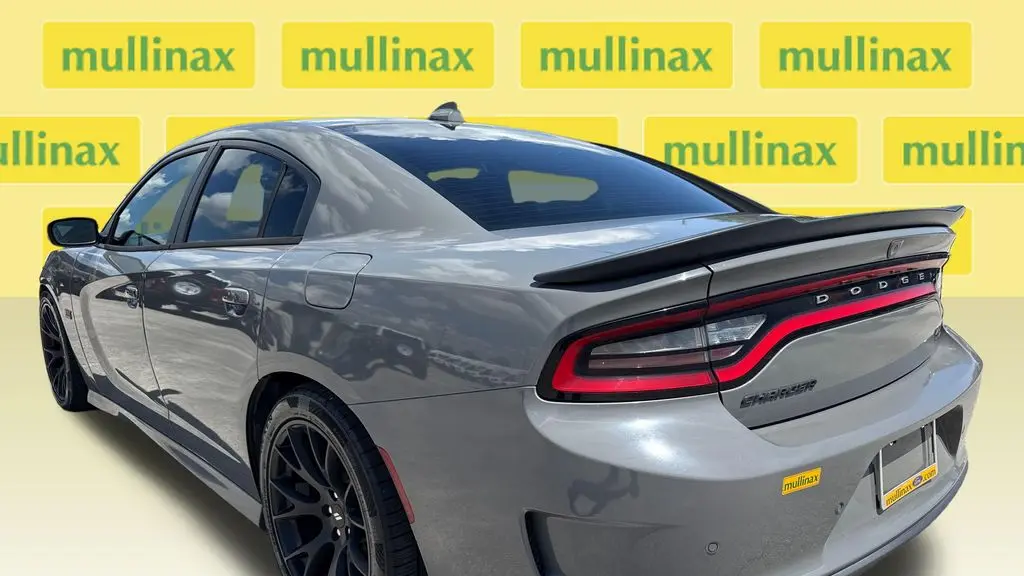 2018 Dodge Charger R/T Scat Pack
