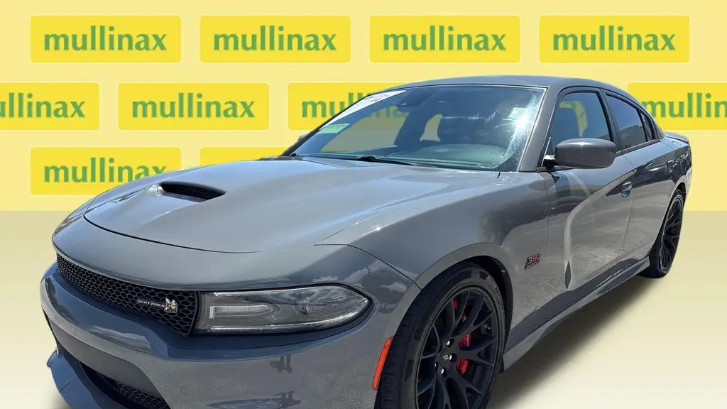 2018 Dodge Charger R/T Scat Pack