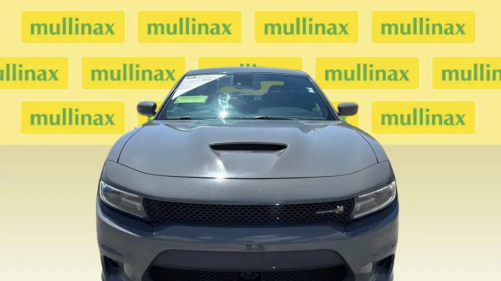 2018 Dodge Charger R/T Scat Pack
