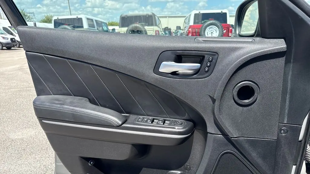 2018 Dodge Charger R/T Scat Pack