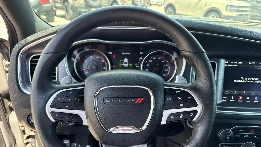 2018 Dodge Charger R/T Scat Pack