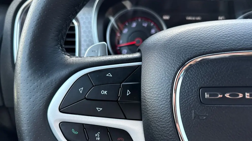 2018 Dodge Charger R/T Scat Pack