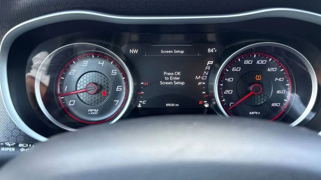 2018 Dodge Charger R/T Scat Pack