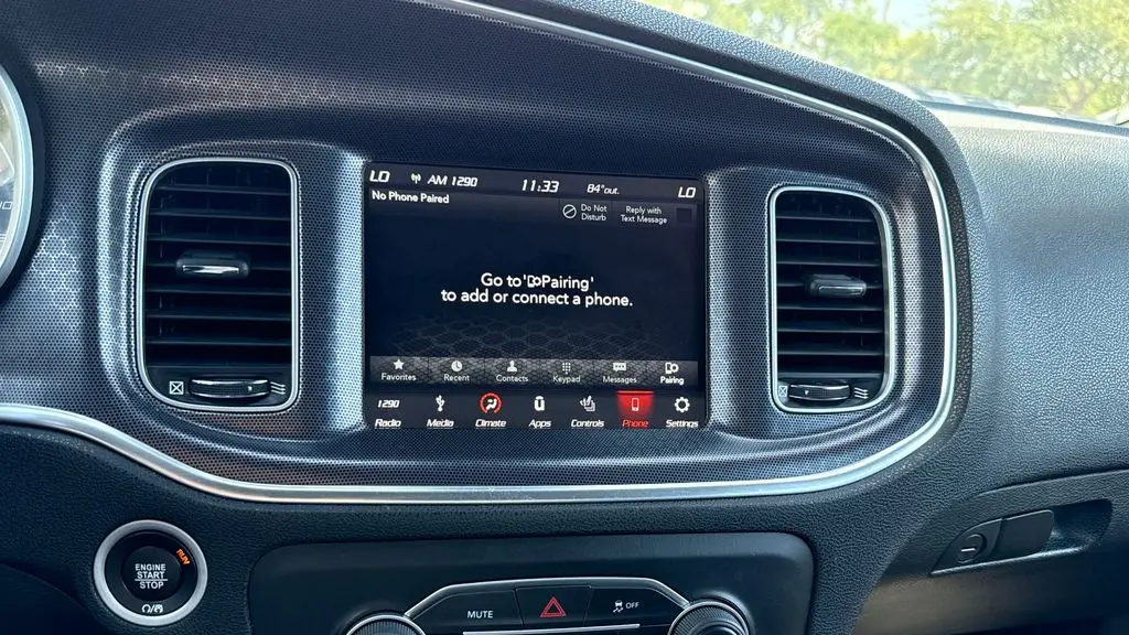 2018 Dodge Charger R/T Scat Pack