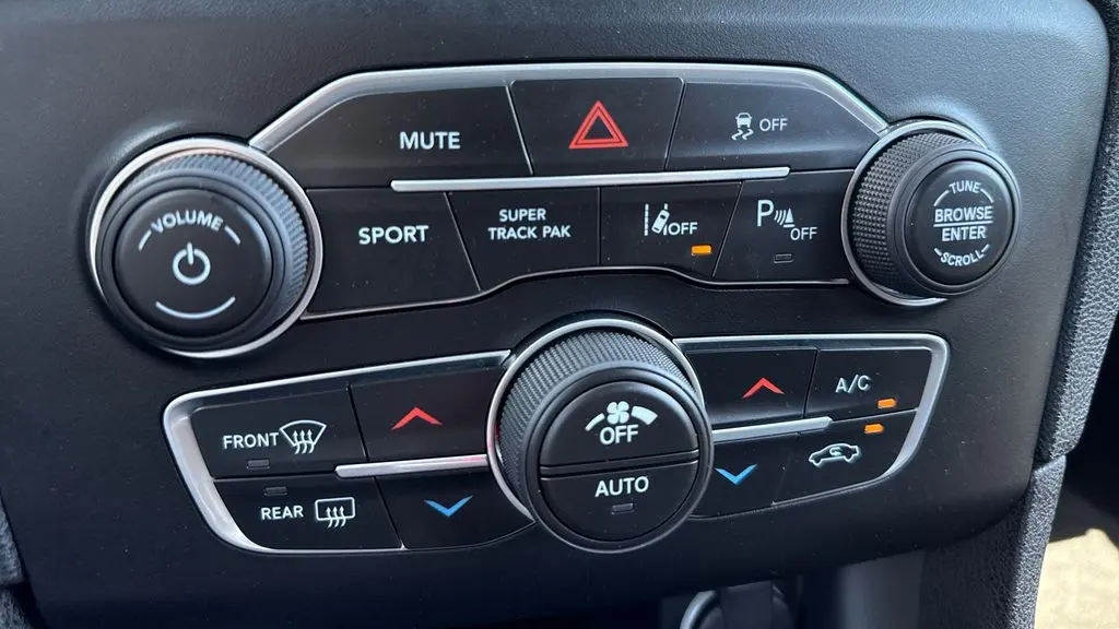 2018 Dodge Charger R/T Scat Pack