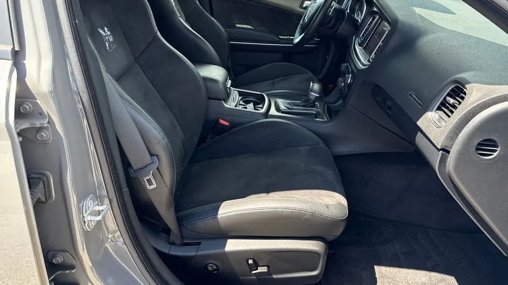 2018 Dodge Charger R/T Scat Pack