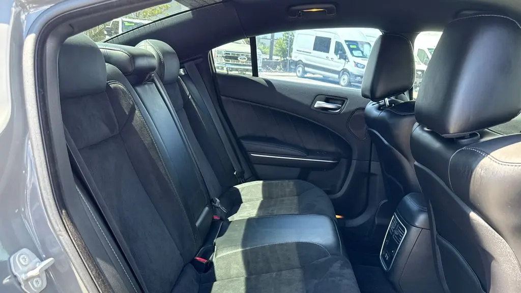 2018 Dodge Charger R/T Scat Pack