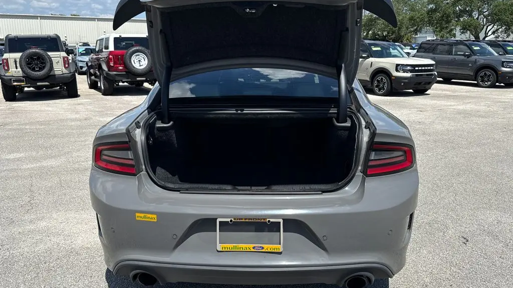 2018 Dodge Charger R/T Scat Pack