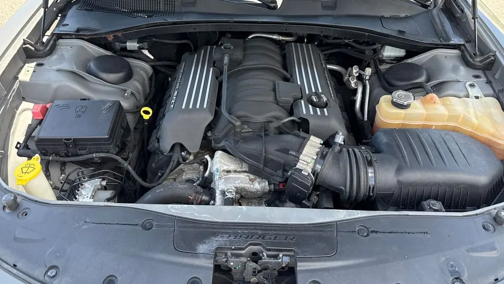 2018 Dodge Charger R/T Scat Pack