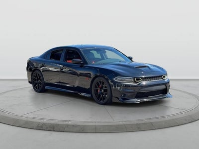 2018 Dodge Charger R/T Scat Pack 4DR Sedan