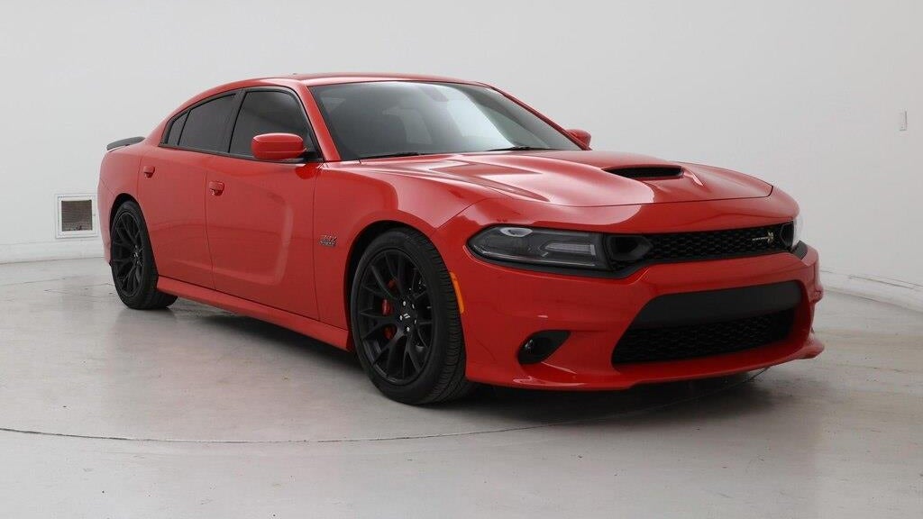 Preowned 2019 Dodge Charger R/T Scat Pack for Sale