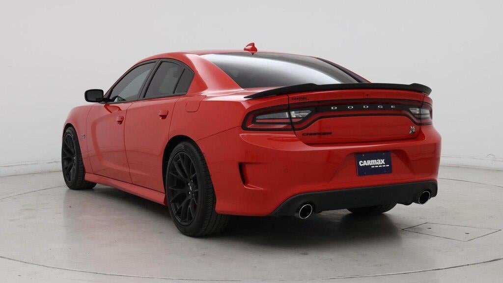 2019 Dodge Charger R/T Scat Pack