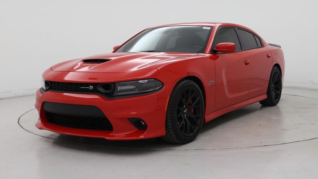 2019 Dodge Charger R/T Scat Pack