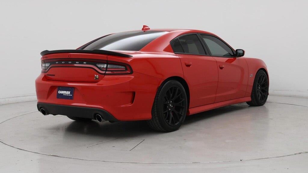 2019 Dodge Charger R/T Scat Pack