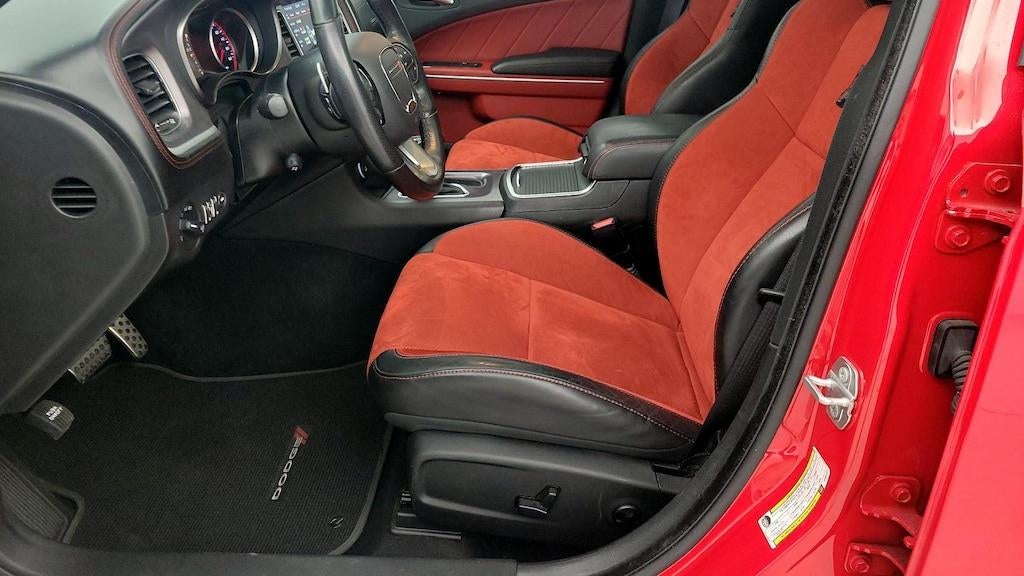 2019 Dodge Charger R/T Scat Pack