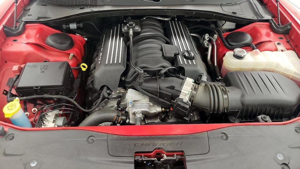 2019 Dodge Charger R/T Scat Pack