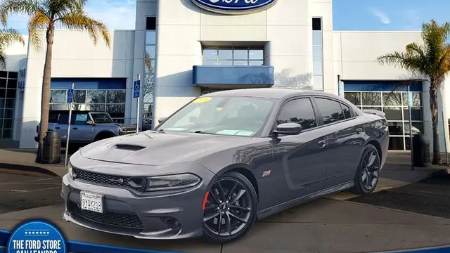 Preowned 2019 Dodge Charger R/T Scat Pack for Sale