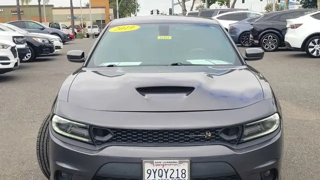 2019 Dodge Charger R/T Scat Pack