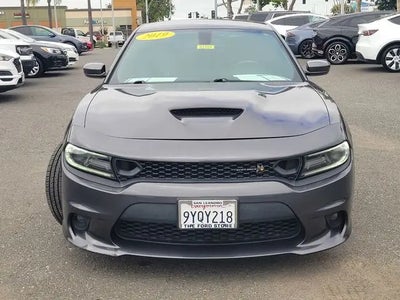 2019 Dodge Charger R/T Scat Pack 4DR Sedan
