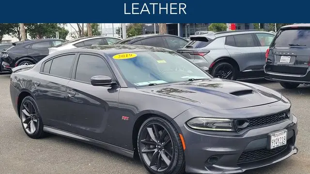 2019 Dodge Charger R/T Scat Pack