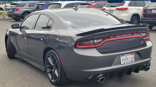 2019 Dodge Charger R/T Scat Pack