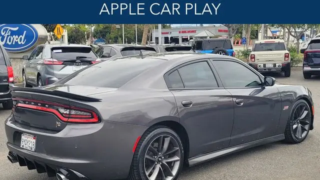 2019 Dodge Charger R/T Scat Pack