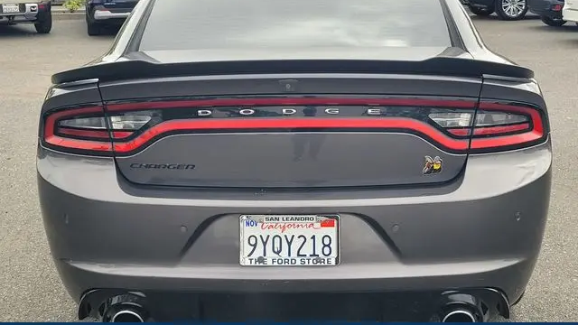 2019 Dodge Charger R/T Scat Pack