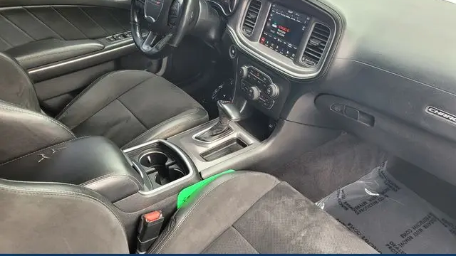 2019 Dodge Charger R/T Scat Pack