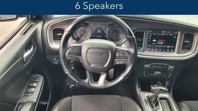 2019 Dodge Charger R/T Scat Pack