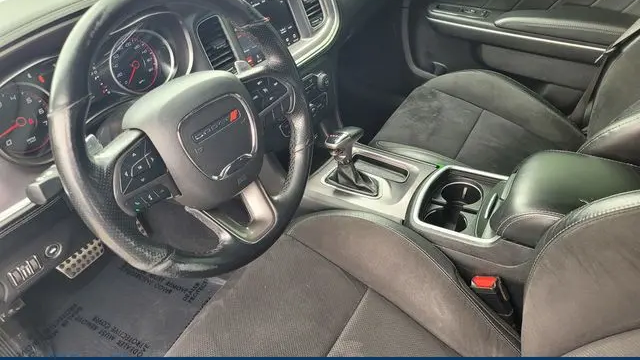 2019 Dodge Charger R/T Scat Pack