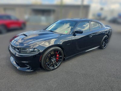 Photo of a 2020 Dodge Charger Scat Pack 4DR Sedan for sale