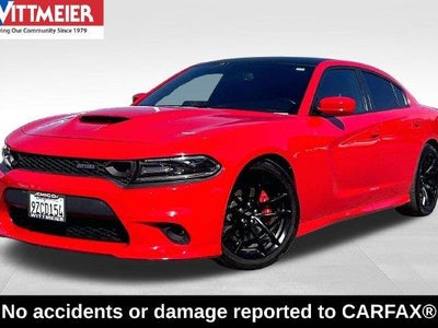 2020 Dodge Charger Scat Pack 4DR Sedan