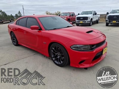 Photo of a 2020 Dodge Charger Scat Pack 4DR Sedan for sale