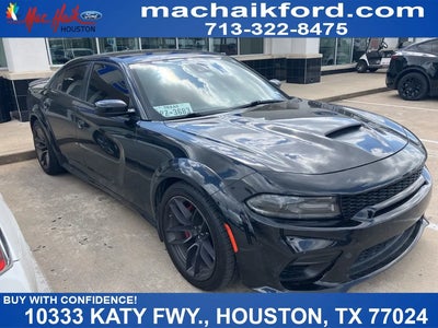2021 Dodge Charger Scat Pack 4DR Sedan