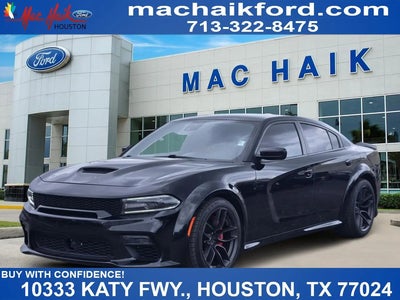 2021 Dodge Charger Scat Pack 4DR Sedan