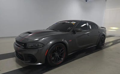 Photo of a 2021 Dodge Charger Scat Pack 4DR Sedan for sale