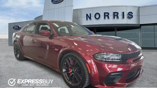 Preowned 2021 Dodge Charger Scat Pack for Sale