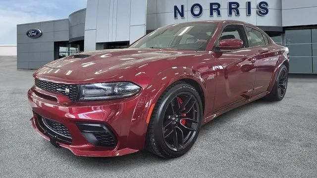 2021 Dodge Charger Scat Pack