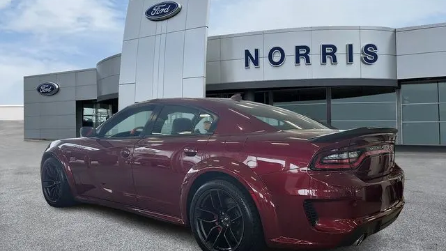 2021 Dodge Charger Scat Pack